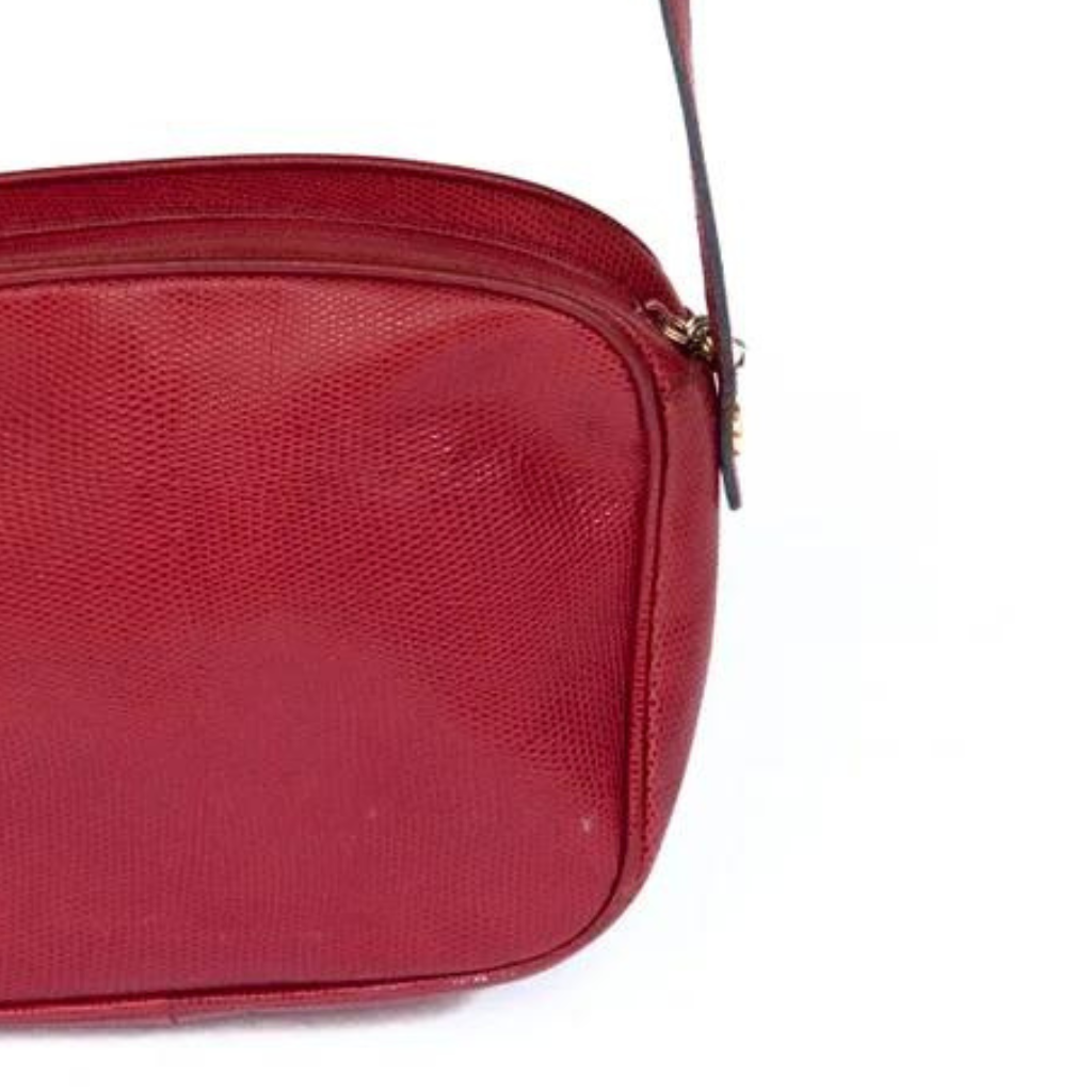 Salvatore Ferragamo rojo