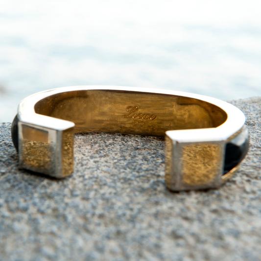 Brazalete rígido Loewe