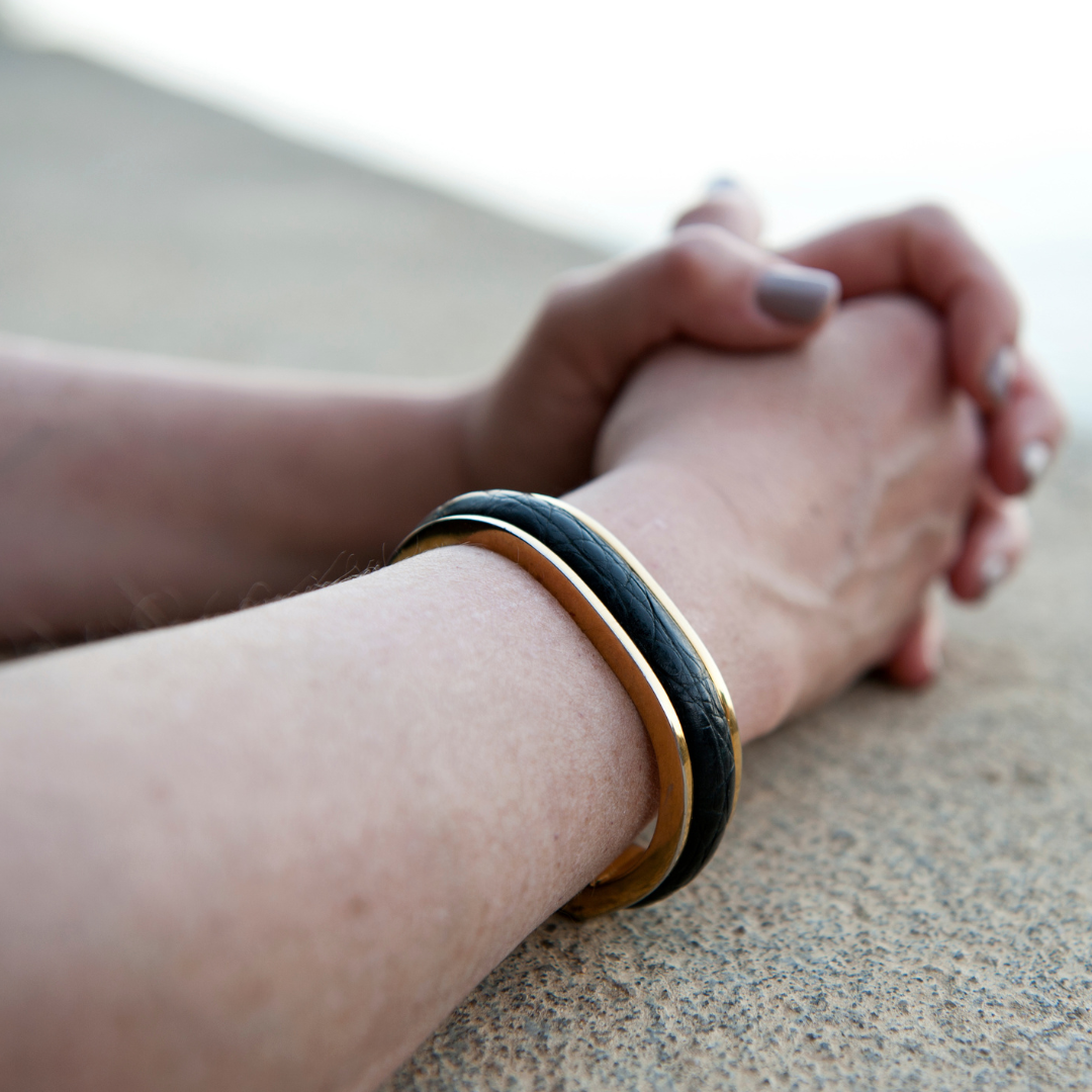 Brazalete rígido Loewe