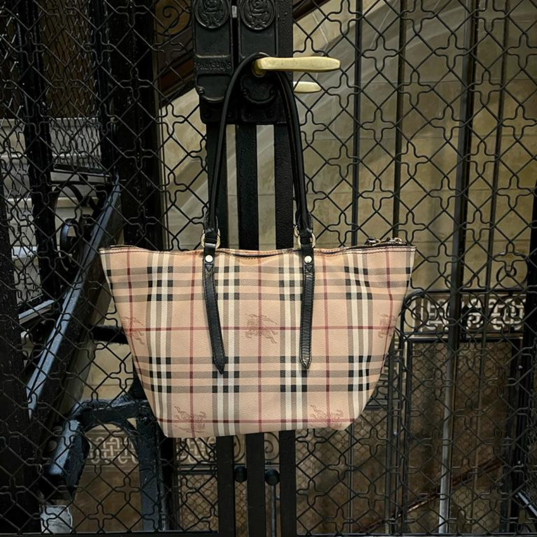 Shopping bag Burberry