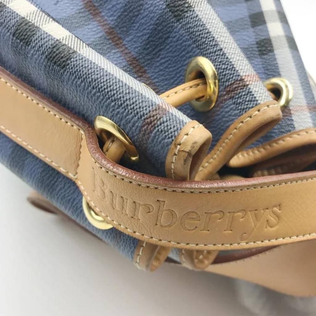 Burberry azul