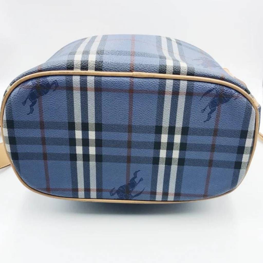 Burberry azul
