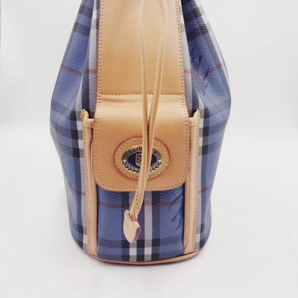 Burberry azul