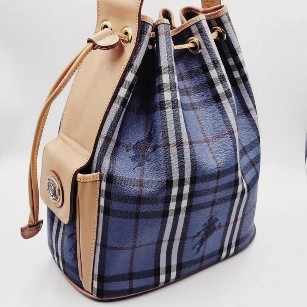 Burberry azul