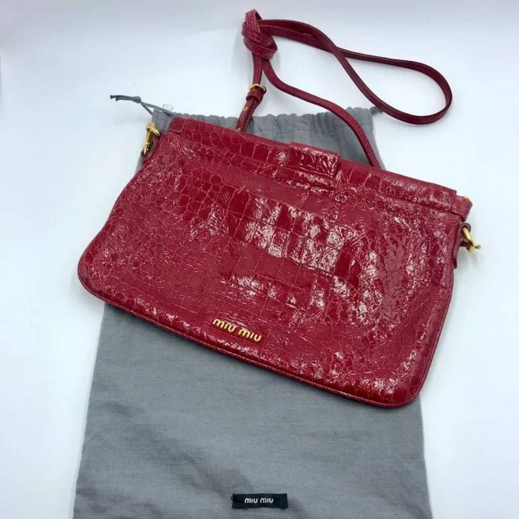 Bandolera Miu Miu