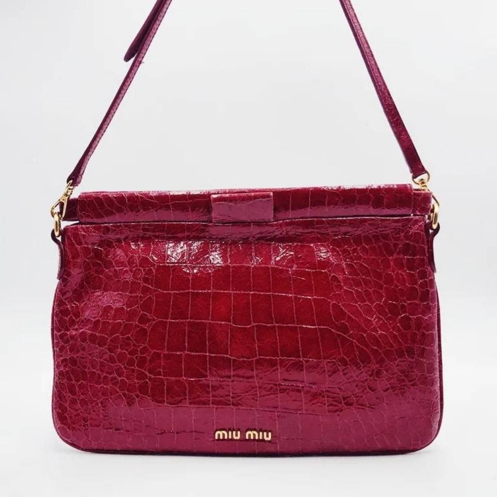 Bandolera Miu Miu