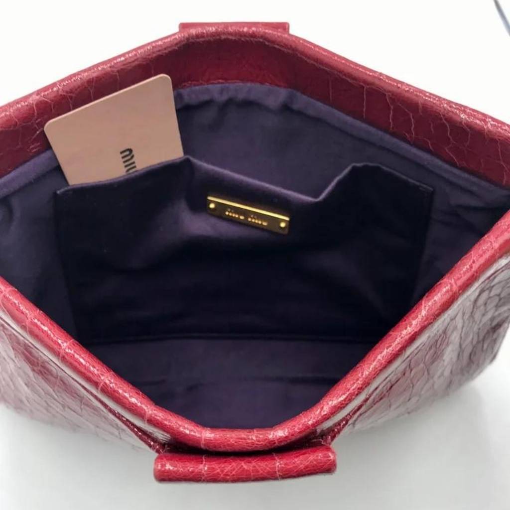 Bandolera Miu Miu