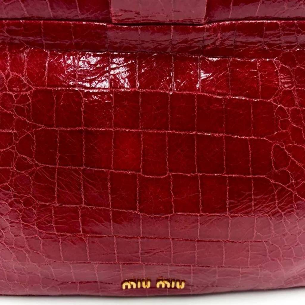 Bandolera Miu Miu
