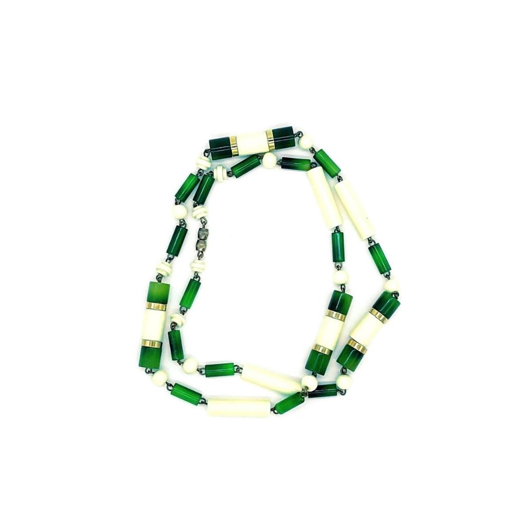 Collar baquelita 60s