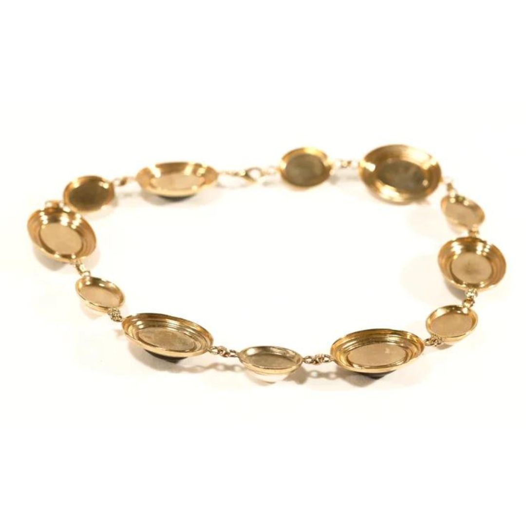 Collar bicolor