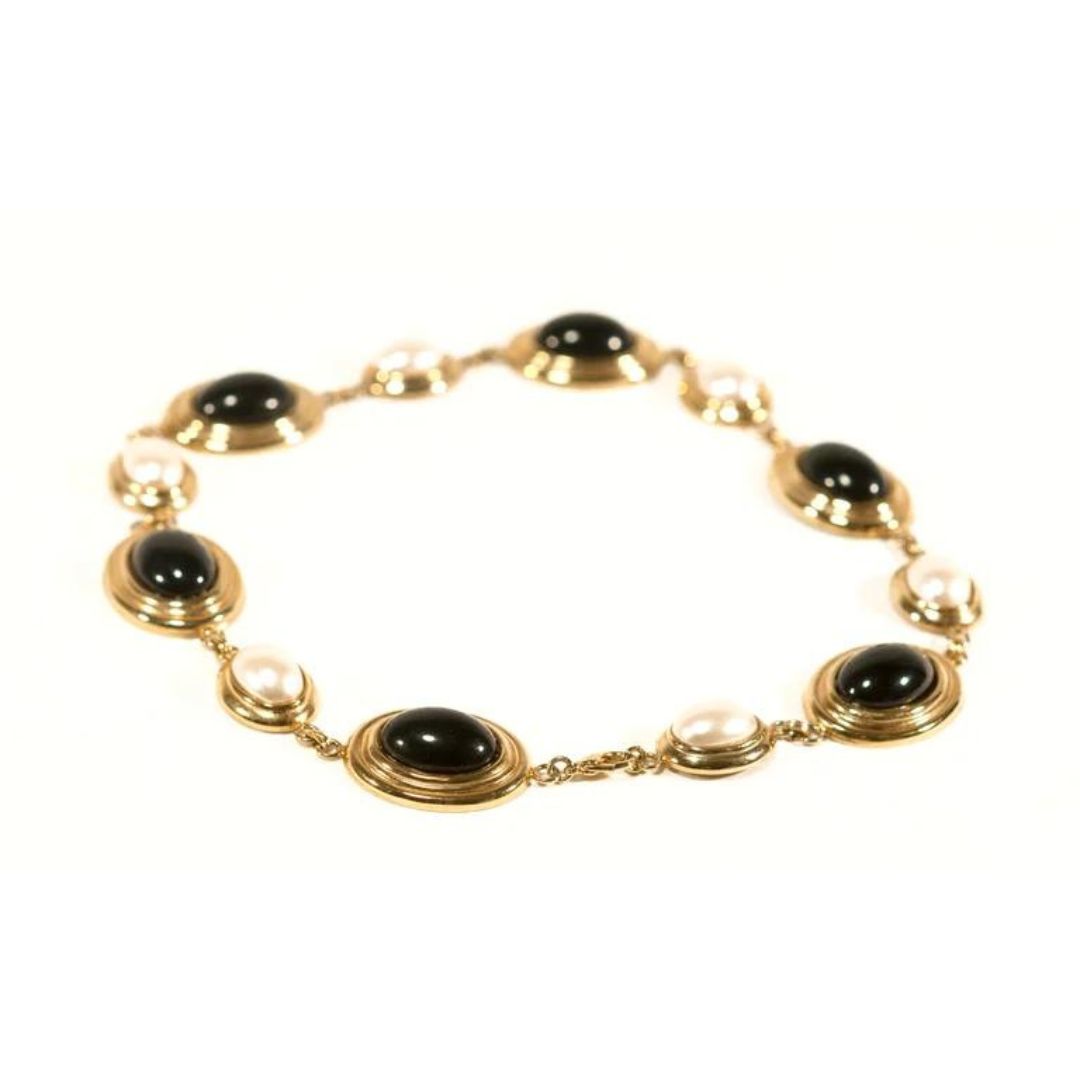 Collar bicolor