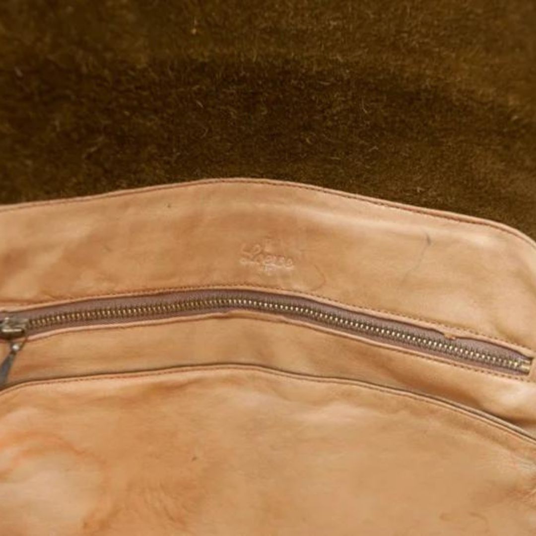 Loewe verde vintage