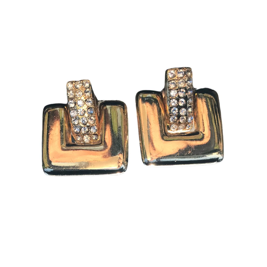 pendientes vintage