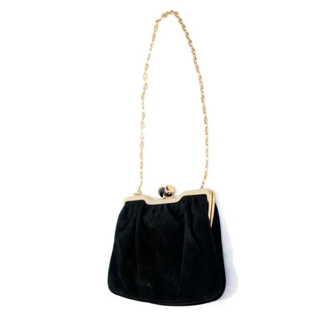 Clutch ante negro