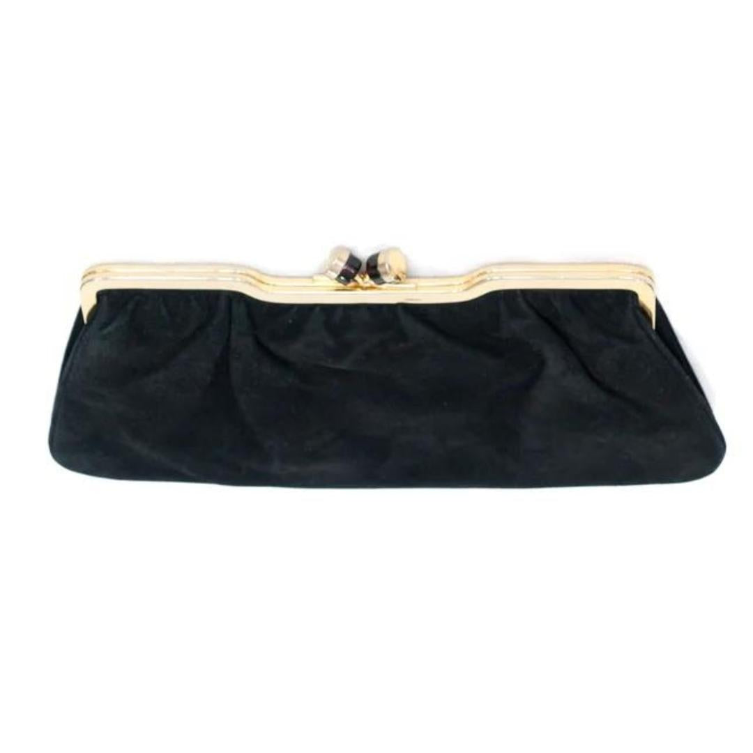 Clutch ante negro