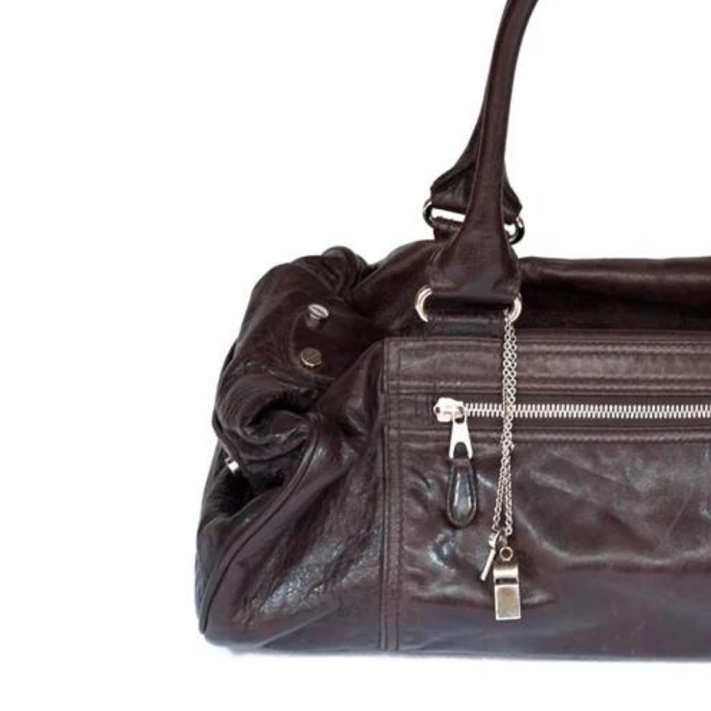 Balenciaga París marrón