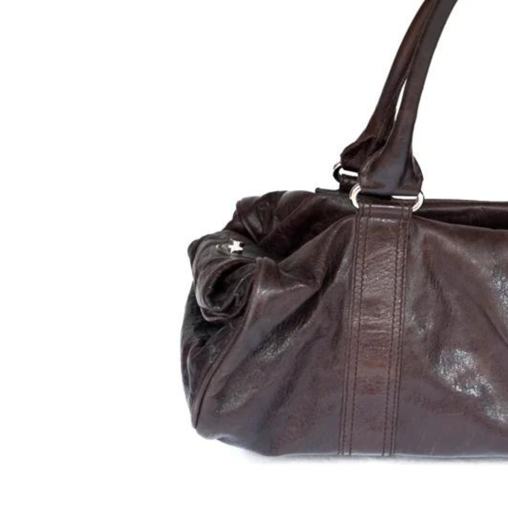 Balenciaga París marrón