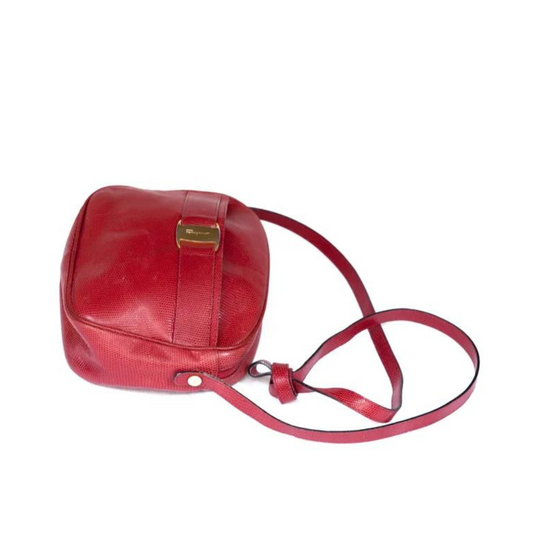 Salvatore Ferragamo rojo