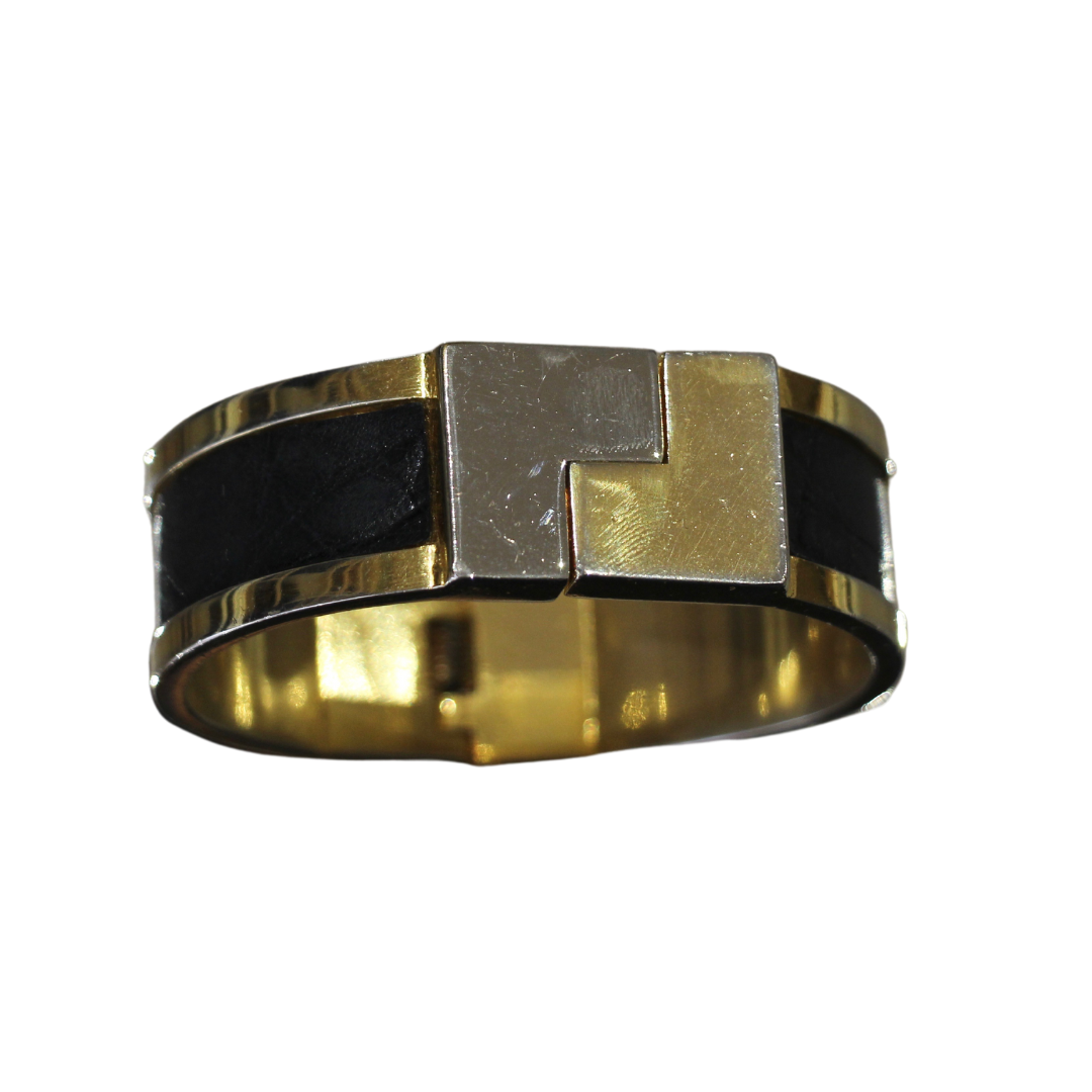 Brazalete negro Loewe
