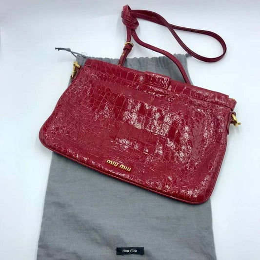 Bandolera Miu Miu
