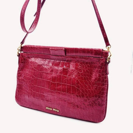 Bandolera Miu Miu